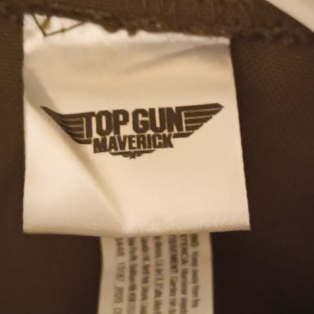 TOP GUN COSTUME - Picture 8 of 8